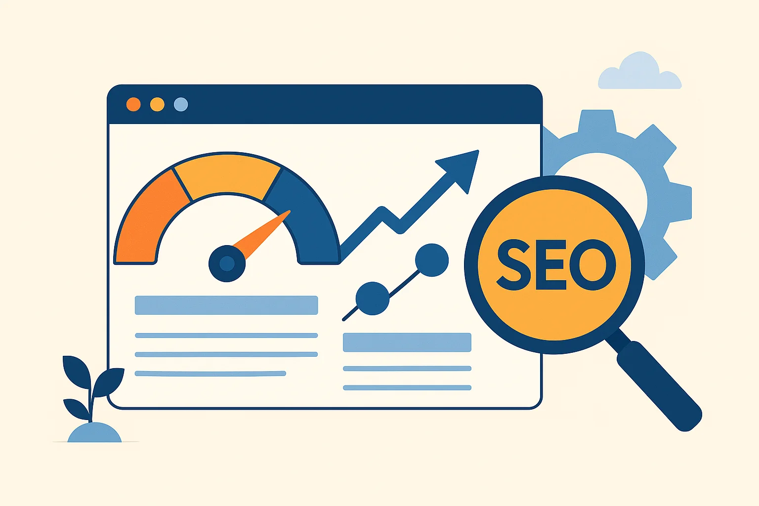 Comment améliorer la vitesse de son site (et pourquoi c’est crucial pour Google)